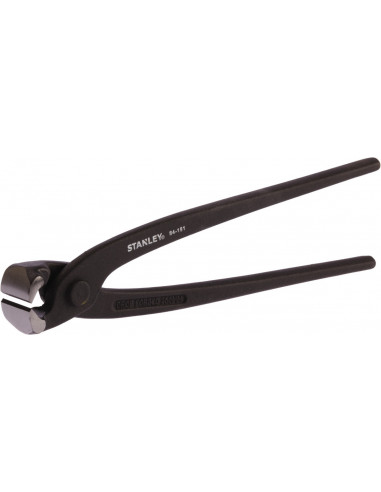 Tenaille Russe Stanley 250mm Prise et coupe puissante - Stanley