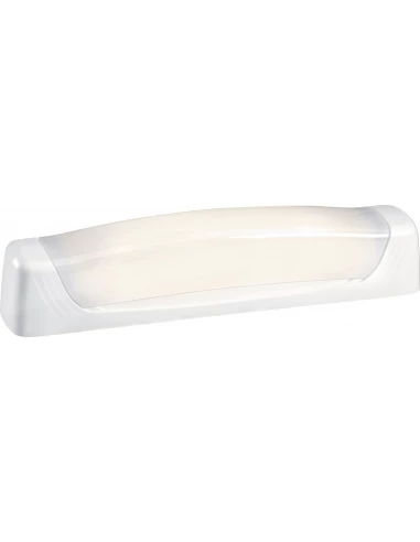 Reglette de salle de bain ip24 - classe 2 simple 2