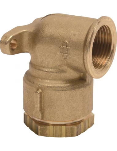 Applique murale femelle v 20 15 x 21