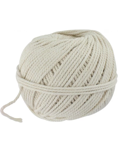 Fil coton cable 1,5mm env 65m