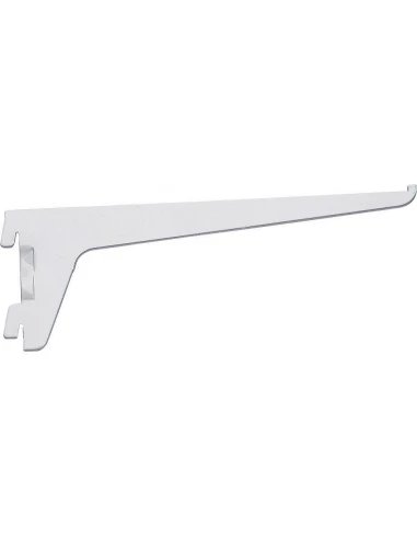 Console simple pour crémaillère 250mm