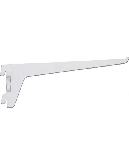 Console simple pour crémaillère 250mm