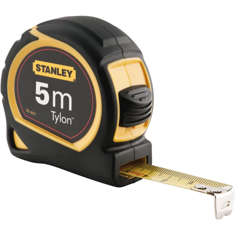 Flexometre Tylon 5m X 19mm Blister 0-30-697 Stanley