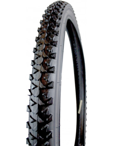 Pneu Vélo Durca 26x1.95 Polyvalence et fiabilité pour vos sorties VTT et urbaines. - Durca