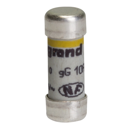 Cartouche domestique sans voyant 230 v 10 23 x 8,5 3