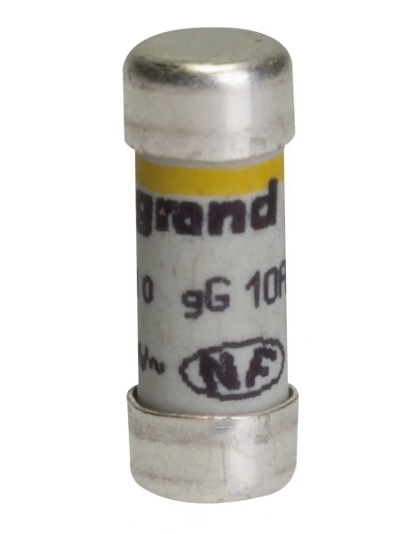 Cartouche domestique sans voyant 230 v 10 23 x 8,5 3