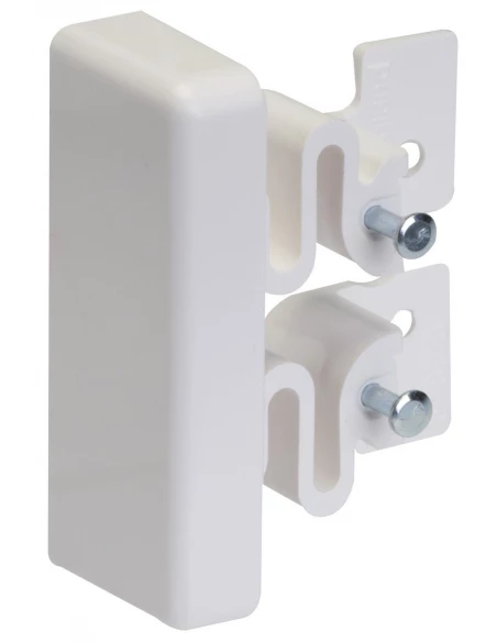 Système de moulure 40 x 16 mm embout