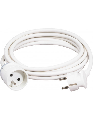 Prolongateur cable souple rond 10m - 3245060516024 - Legrand - 192059
