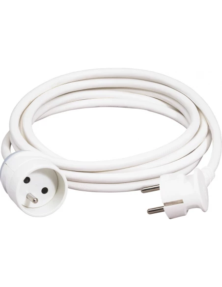 Prolongateur cable souple rond 10m