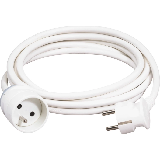 Prolongateur cable souple rond 3m