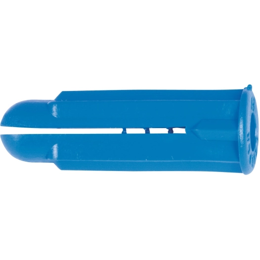 Chevilles crampon® vis à collier bg bleu 4 / 7 100 8