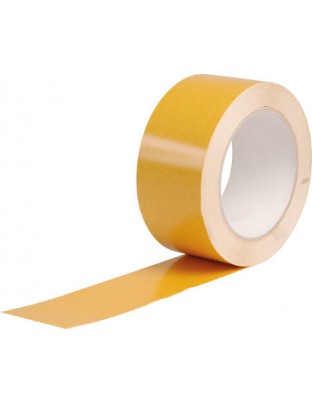 Ruban Adhésif Double Face Polypro Fixation forte et discrète - Antalis