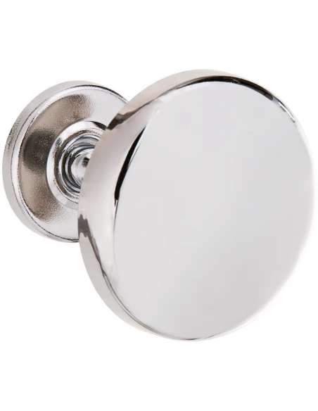 Porte-manteau métallique bg chromé 1 tête 7