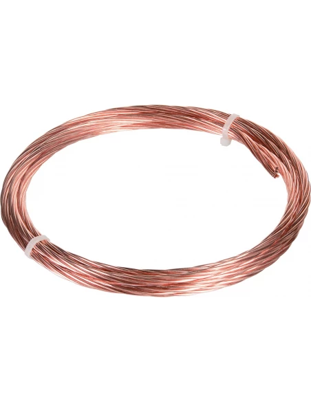 Cable terre couronne 3 m 25 mm²