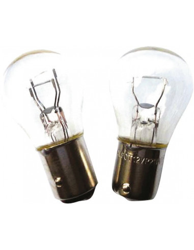 Lampe remorque 12V P21W Ampoule de signalisation 12V pour remorque - Flauraud