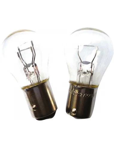 Lampe ampoule feu de remorque 12 v p/2