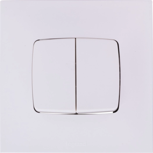 Les commandes neptune double poussoir