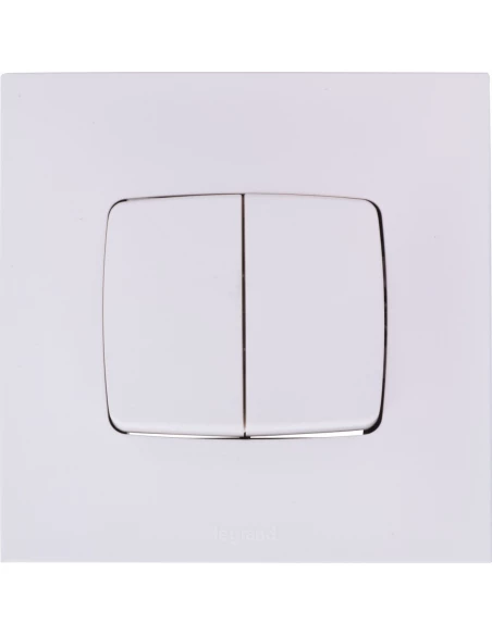 Les commandes neptune double poussoir