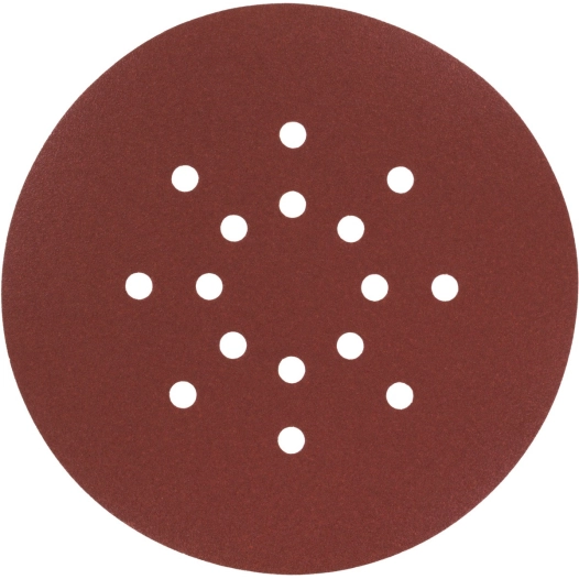 Disque auto-agrippant ø 225 mm 16 trous 80 5