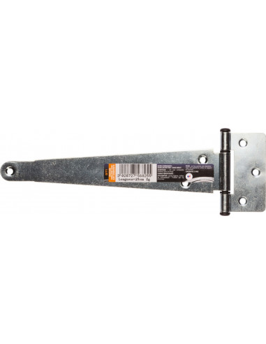 Penture Anglaise 25cm Robustesse et style traditionnel - Mermier Quincaillerie