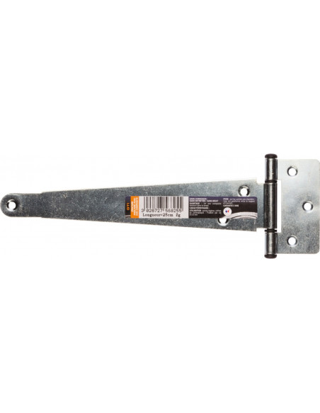 Penture Anglaise 25cm Robustesse et style traditionnel - Mermier Quincaillerie