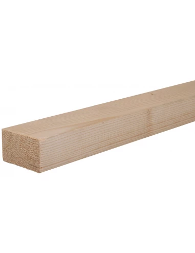 Tasseau raboté sapin 50x28 2.40 m