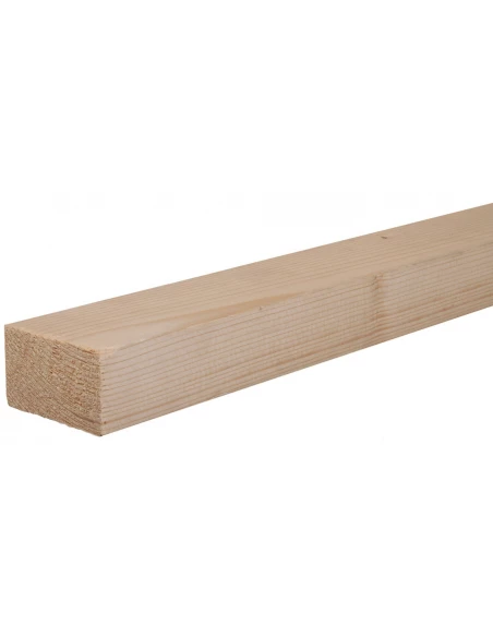 Tasseau raboté sapin 50x28 2.40 m