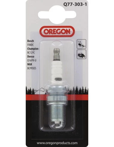 Bougie d'allumage q77-303-1