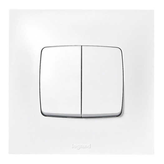 Les commandes neptune va-et-vient + poussoir