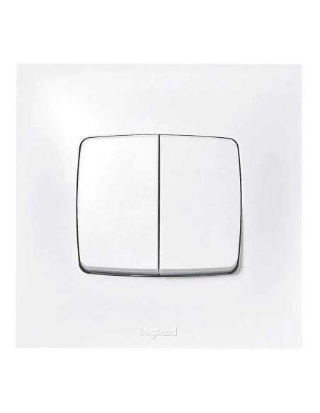 Les commandes neptune va-et-vient + poussoir