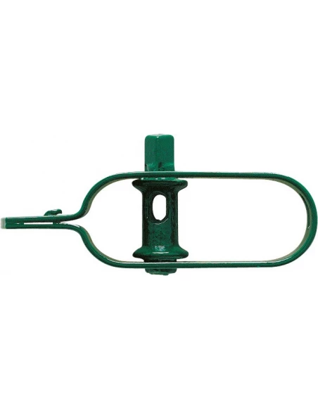 Raidisseur de grillage plastifié n°3 vert - FILIAC