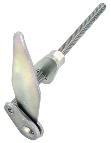 Arrêt de volet marseillais zingué ø 8 x l 140 à visser