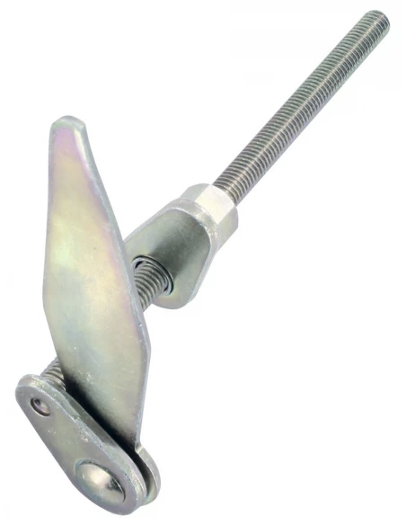 Arrêt de volet marseillais zingué ø 8 x l 140 à visser