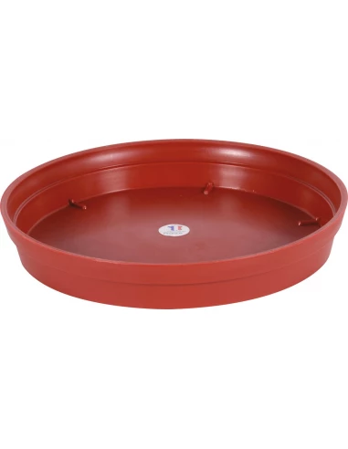 Soucoupe Gamme Pop Pot 43 L 34 , 5 – 43 L – Rubis