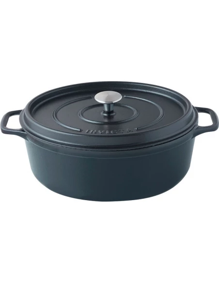 mijoteuse ovale noir 35cm