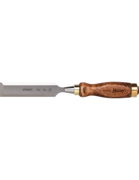 Ciseau de sculpteur manche bois 30 160