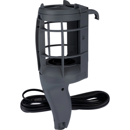 Baladeuse Panier Plastique Legrand - A Crochet