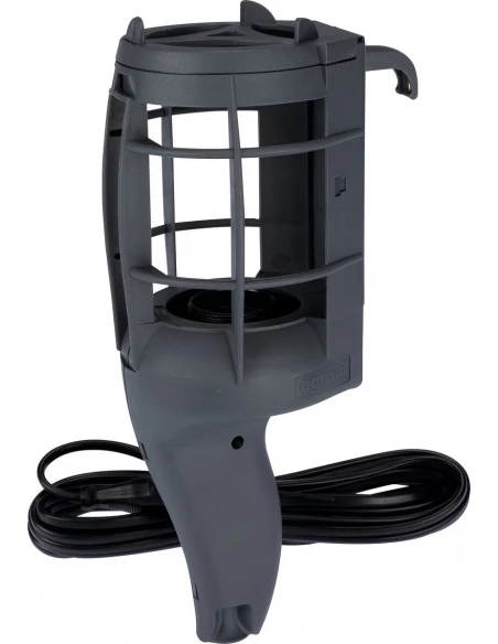 Baladeuse Panier Plastique Legrand - A Crochet