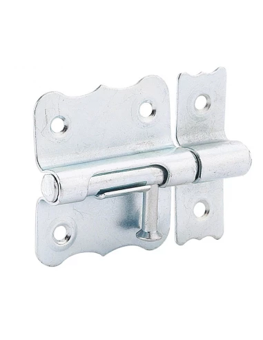 Targette pêne rond 35 mm