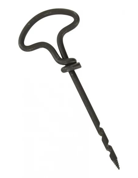Vrille pour le bois 2mm- longueur 110mm - TIVOLY
