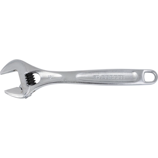 Facom - Clé À Molette Chromée 34mm - 113a.12c
