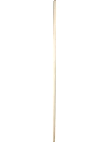 Manche bois cantonnier sans vis 1,40 x 28