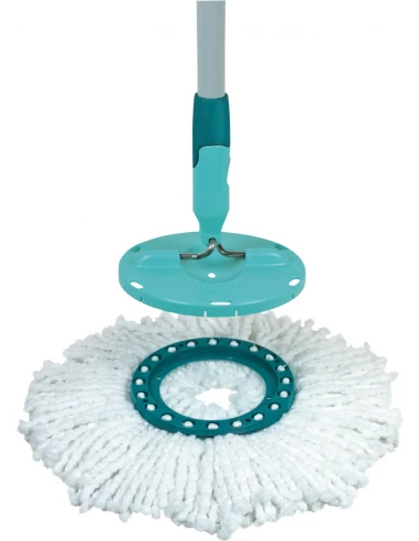 Tete de rechange Mop Twister pour balai- LEIFHEIT