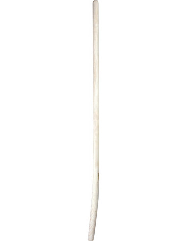 Manche de pelle cintré 1,35 frêne
