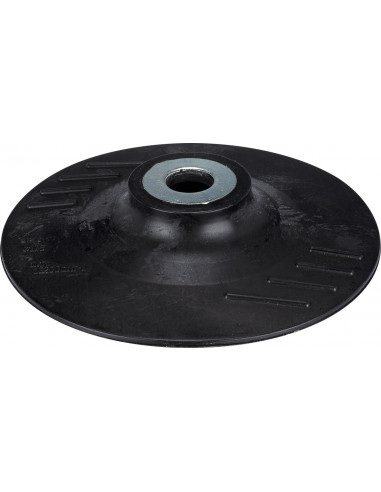 Plateau de Meulage Caoutchouc Diamètre 115mm, Robuste SCID - SCID