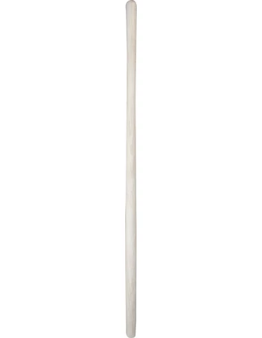 Manche bois r,teau hêtre 28 x 1,30