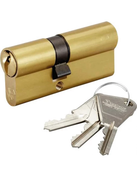 Cylindre de sureté asymétrique v5 30 x 60