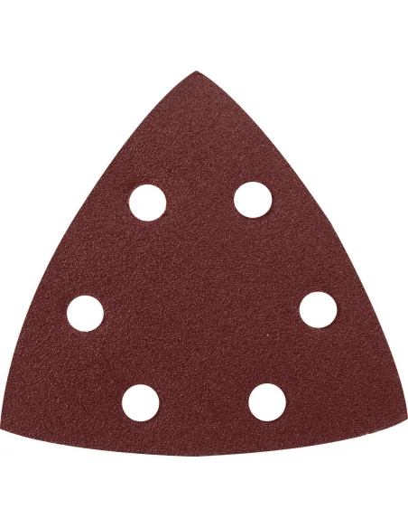 Patin delta auto-agrippant 93 x 93 mm 6 trous 40 5