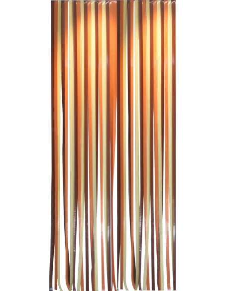 Lanière antilles beige / brun 120 x 220