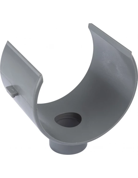 Selle de branchement piquage 90° femelle/femelle 125-110 - 100 / 50